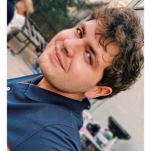 Meet your Posher, Jonathan